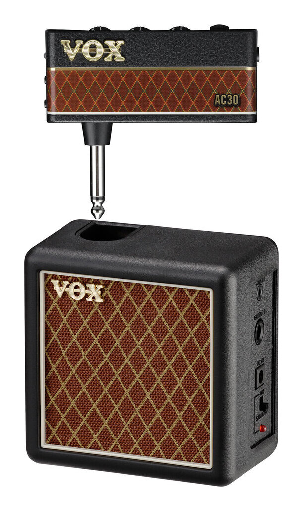 【送料込】VOX AP3-AC + AP2-CAB amPlug3 AC-30 アンプラグ ヘッドホン ギターアンプ リズム機能搭載｜愛曲楽器バーゲンセンター