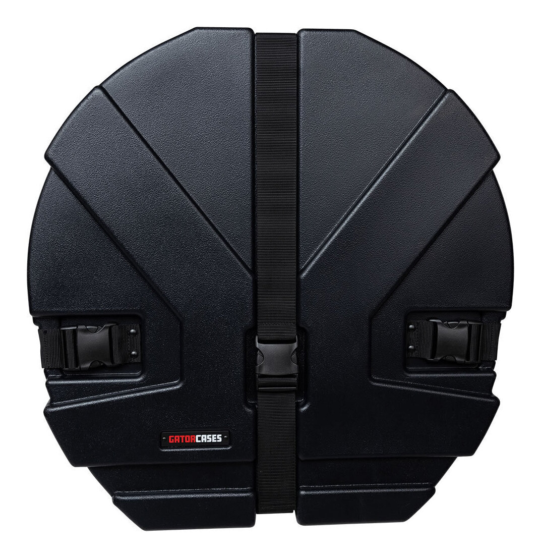 【送料込】GATOR GPC2016BD / 20 x 16インチ バスドラム用 Grooves Roto Molded ハードケース【ポイント5倍】