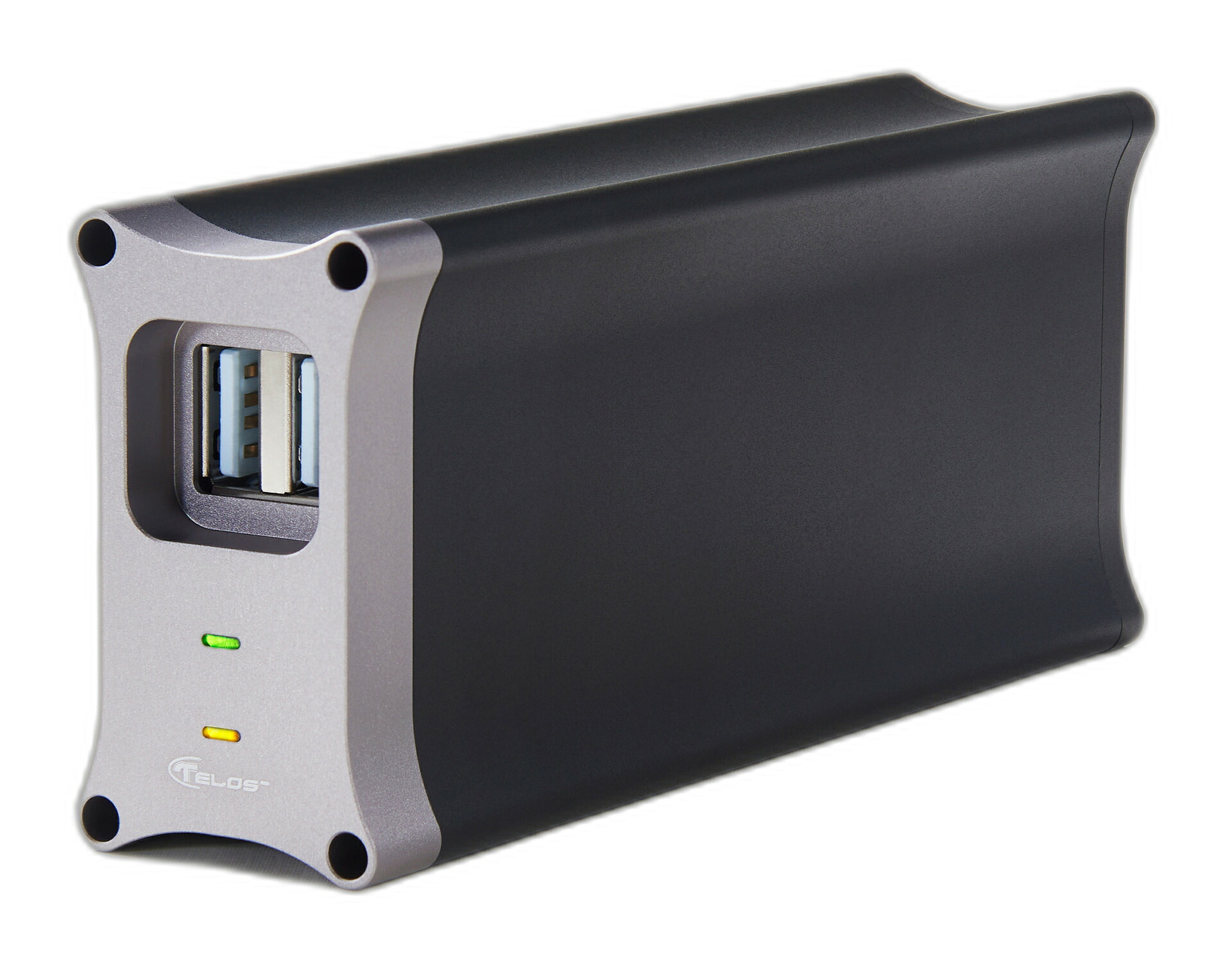 【貨物輸送込】TELOS Audio Macro G-USB 能動的地びた沸き上がる器【尖んがり10倍】