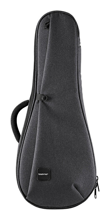 【送料込】basiner ACME-UKT Charcoal Grey テナーウクレレ用 ギグバッグ｜愛曲楽器バーゲンセンター