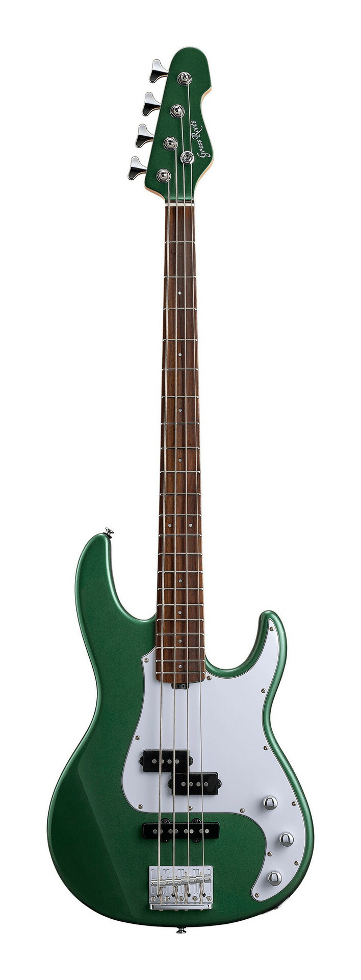 美品 メンテ済 GrassRoots G-JB-55R マッチングヘッド ESP GrassRoots G-JB-55R Electric Bass エレキベース グラス