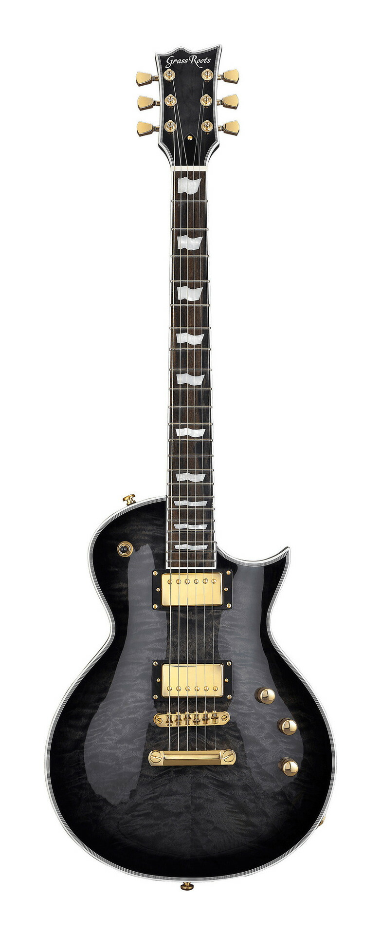 楽天市場】GrassRoots G-KT-50C 新品[グラスルーツ][ESPブランド