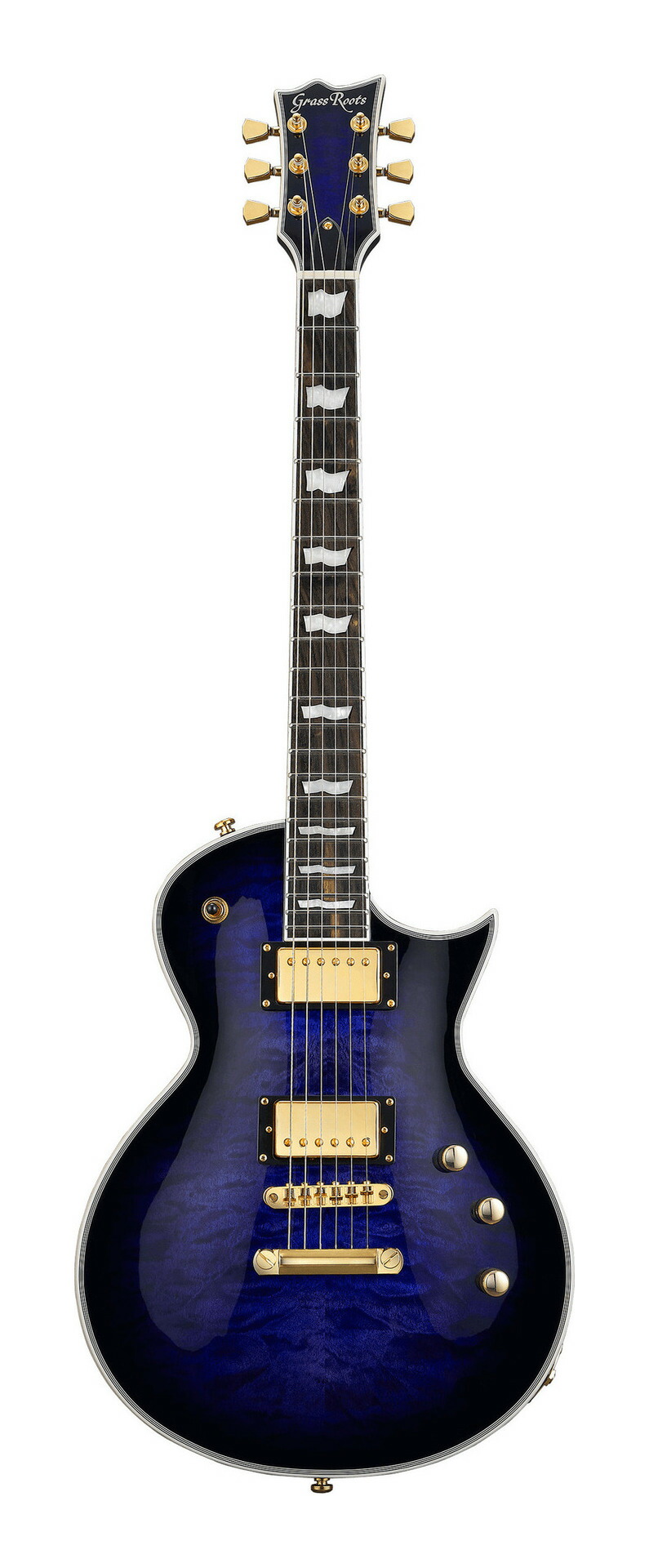 楽天市場】GrassRoots G-TE-50R 新品 イエロー[グラスルーツ][ESP