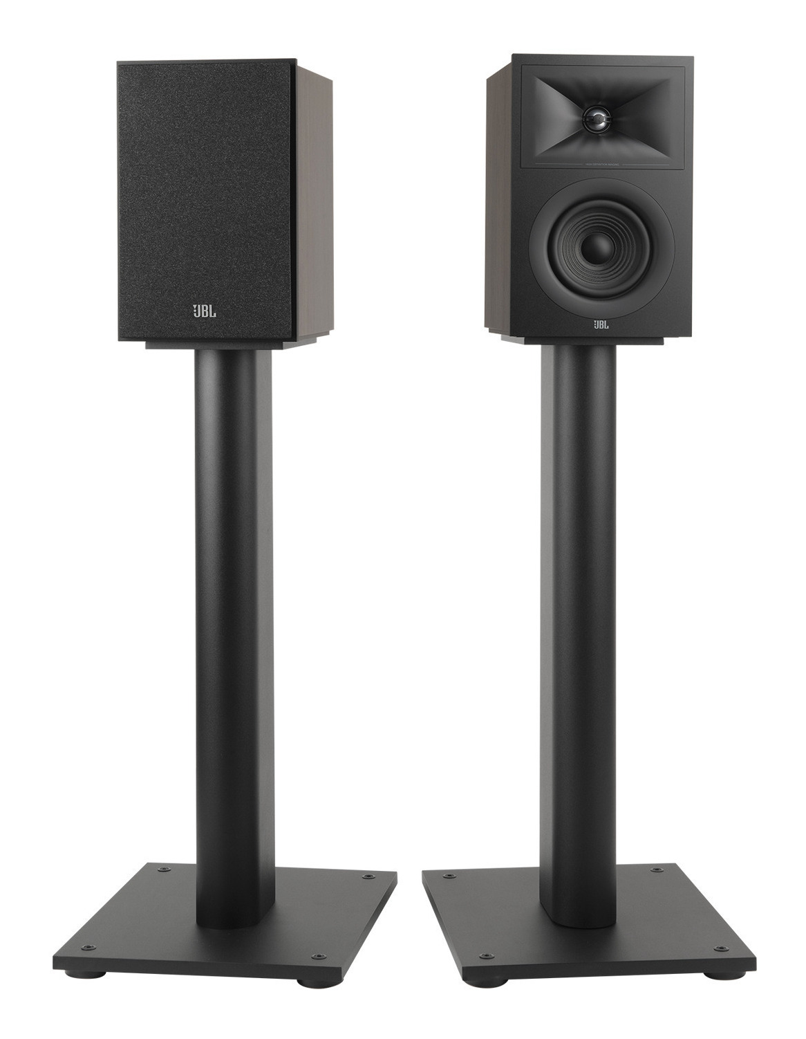 【貨物輸送込】JBL STAGE 250B BLK (ありの実) + STAGE FS STAND BLK ブックシェルフスピーカー JBL250BBLK/完全無欠照明ランプ付