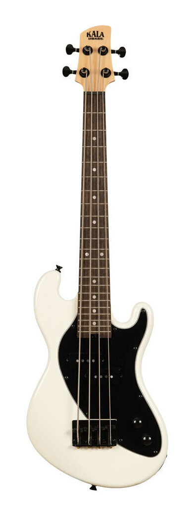 【送料込】KALA UBASS-SB-CR-FS Sweet Cream ソリッドボディ U-BASS/ギグバッグ付【ポイント5倍】