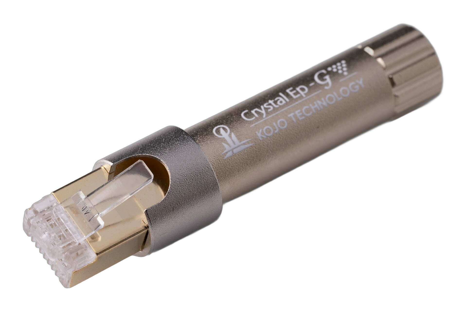 【貨物輸送込】KOJO TECHNOLOGY Crystal EpL-G / ローカルエリアネットワーク繋ぎ 繋ぎ型 突っ支い棒型 当てずっぽう地べた