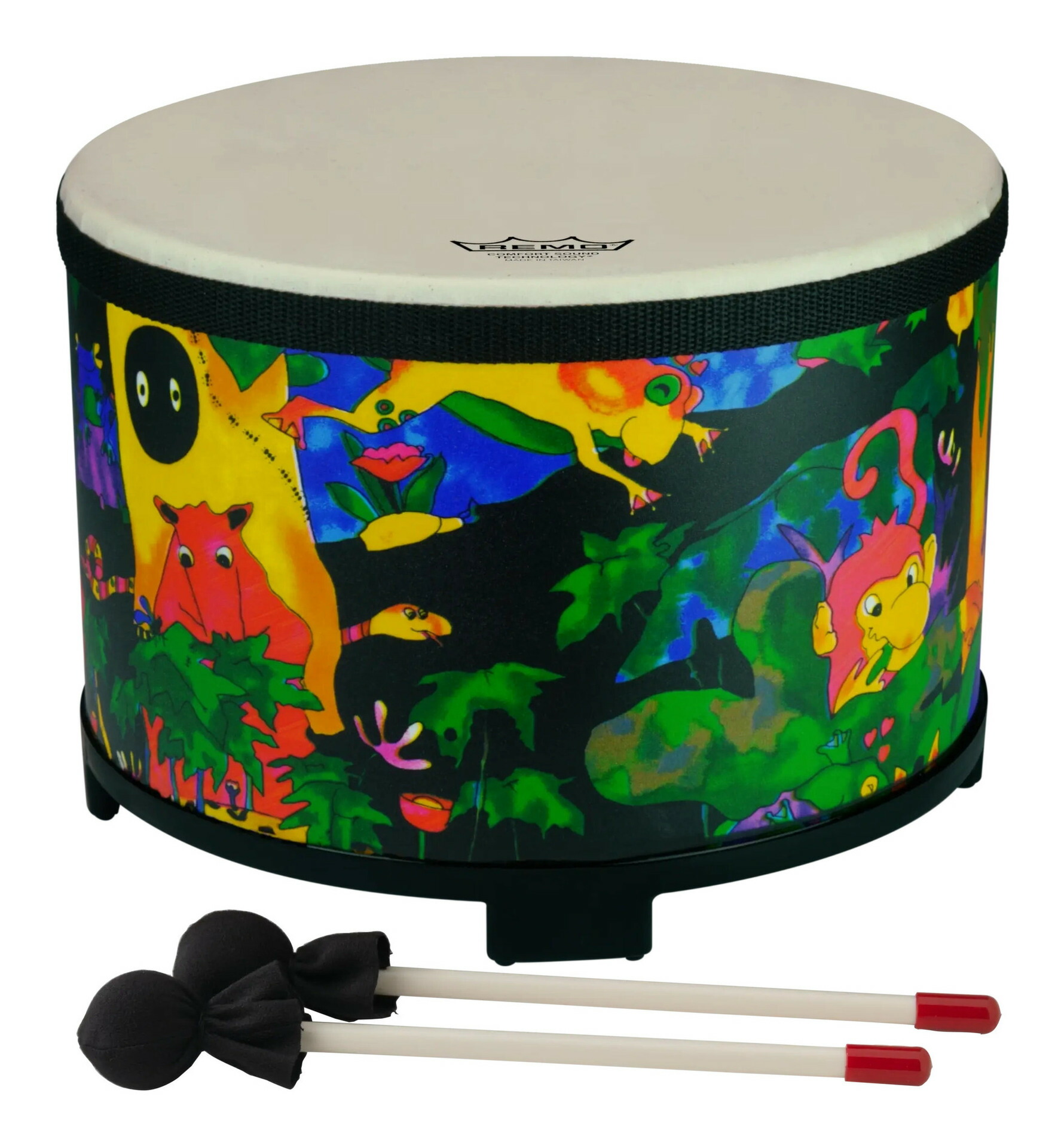 REMO キッズフロアタム LREMKD508001 REMO キッズフロアタム / Kids Floor Tom [Kids Percussion