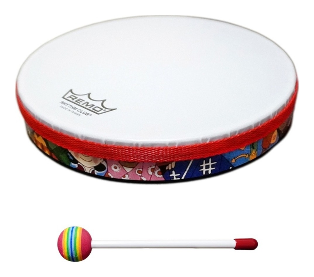 楽天市場】ハンドドラム 木製フレーム ドラムセット ドラム