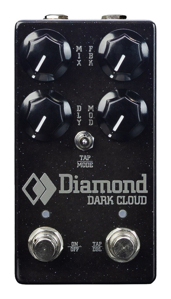 【送料込】Diamond DARK CLOUD マルチモード ディレイペダル｜愛曲楽器バーゲンセンター