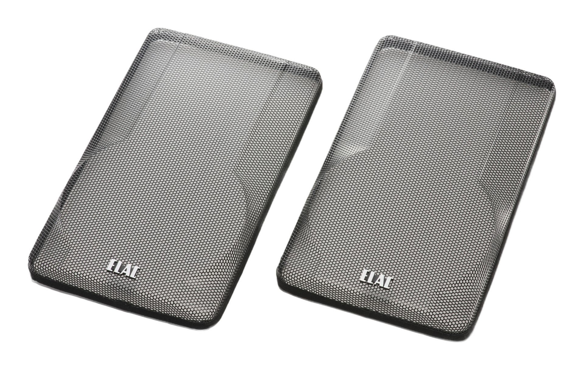 【送料込】ELAC METAL MESH GRILLE (ペア) ELEGANT BS 312用金属製メッシュグリル