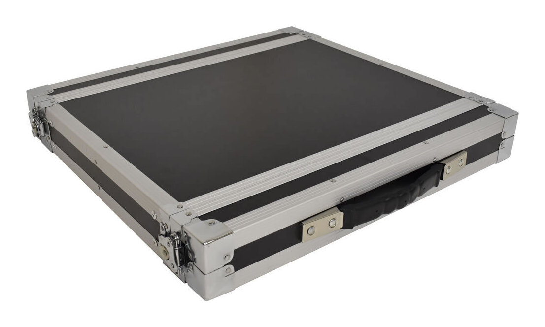 【送料込】KC RC-1U ラックケース
