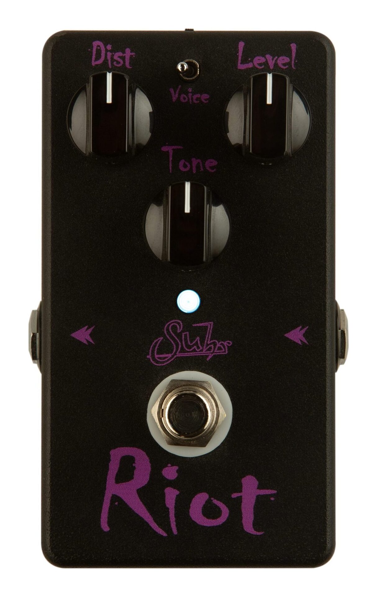 【送料込】Suhr Riot Black Edition ハイゲイン ディストーション ペダル【ポイント5倍】