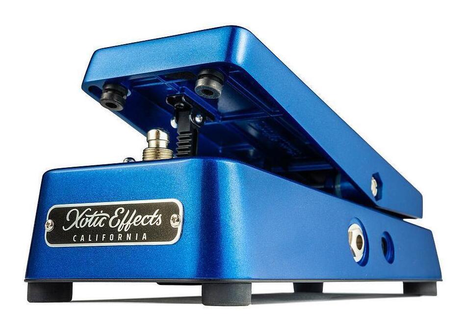 【送料込】XOTIC XW-2 Metalic Blue ワウペダル【ポイント5倍】