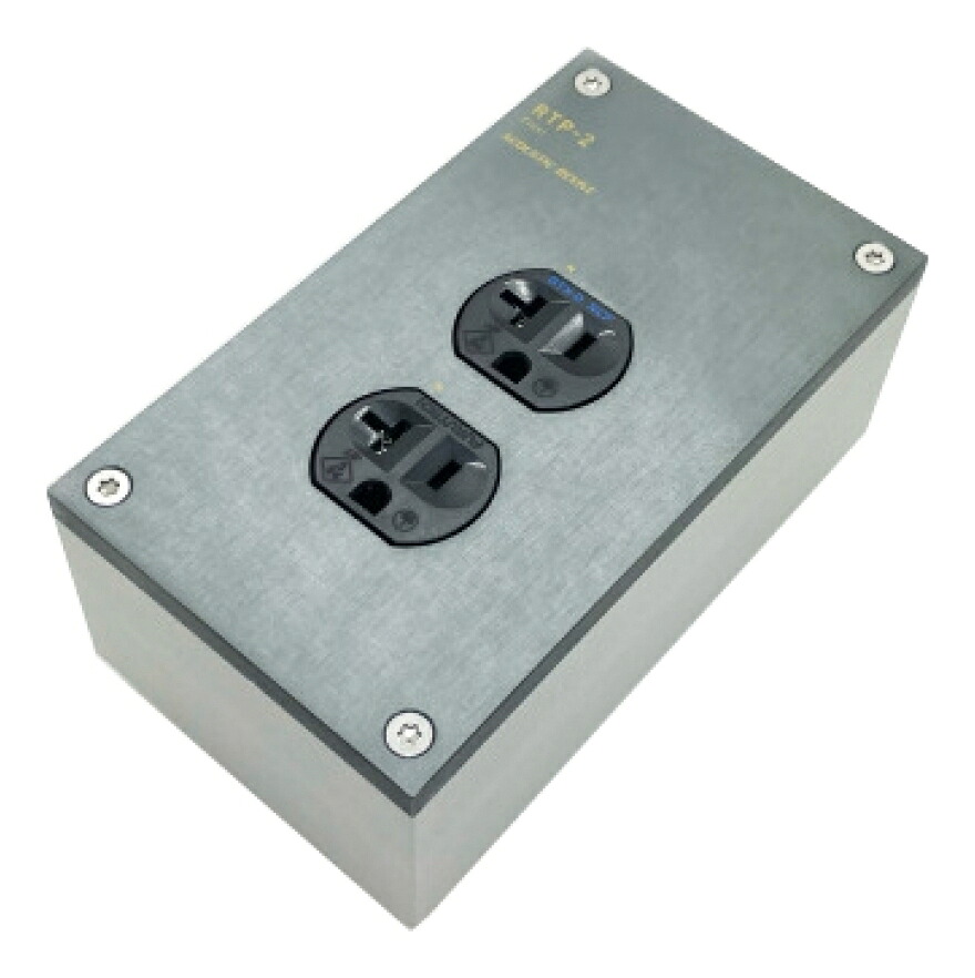 【送料込】ACOUSTIC REVIVE RTP-2 Final 電源BOX