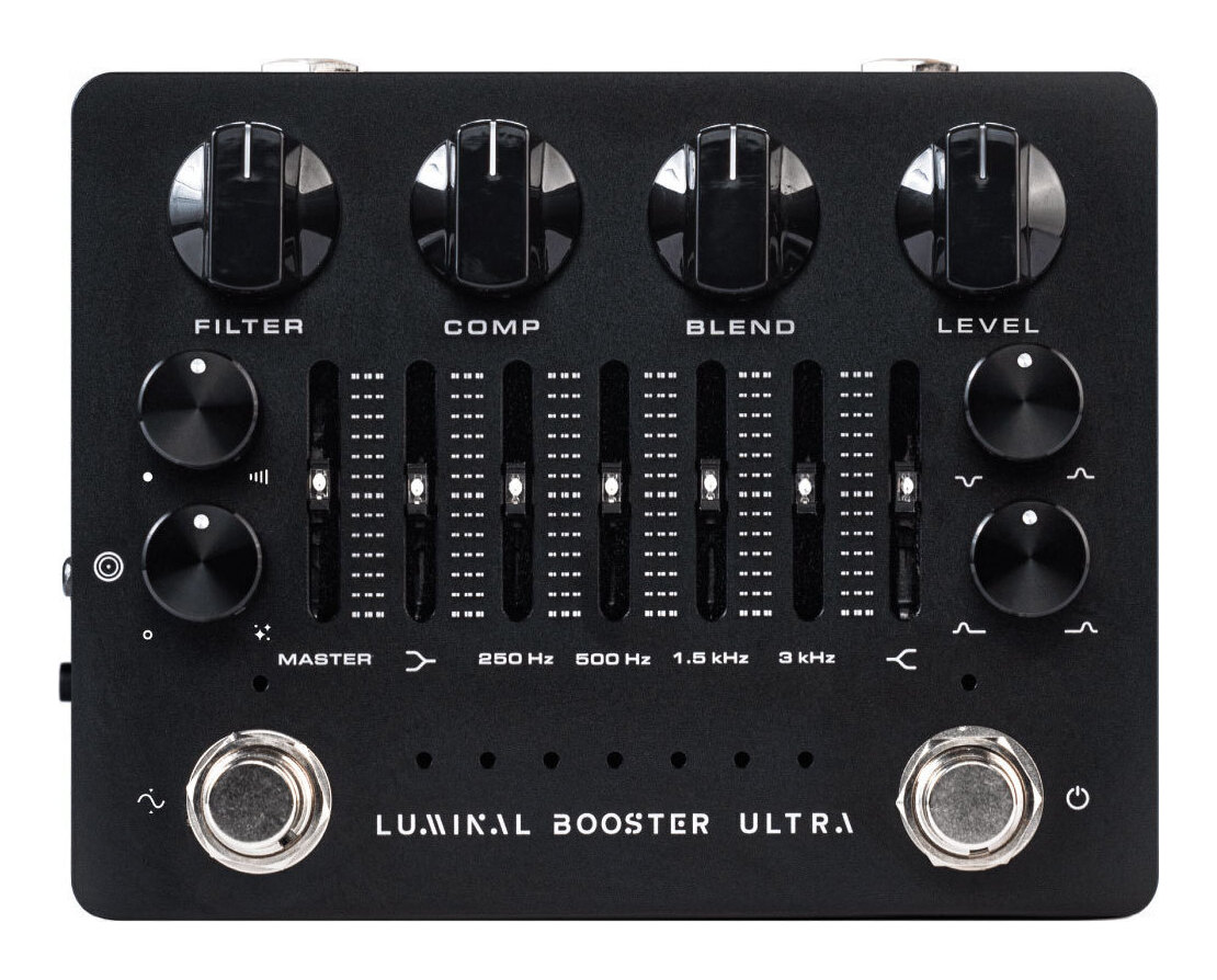 【送料込】Darkglass Electronics Luminal Booster Ultra ブースター