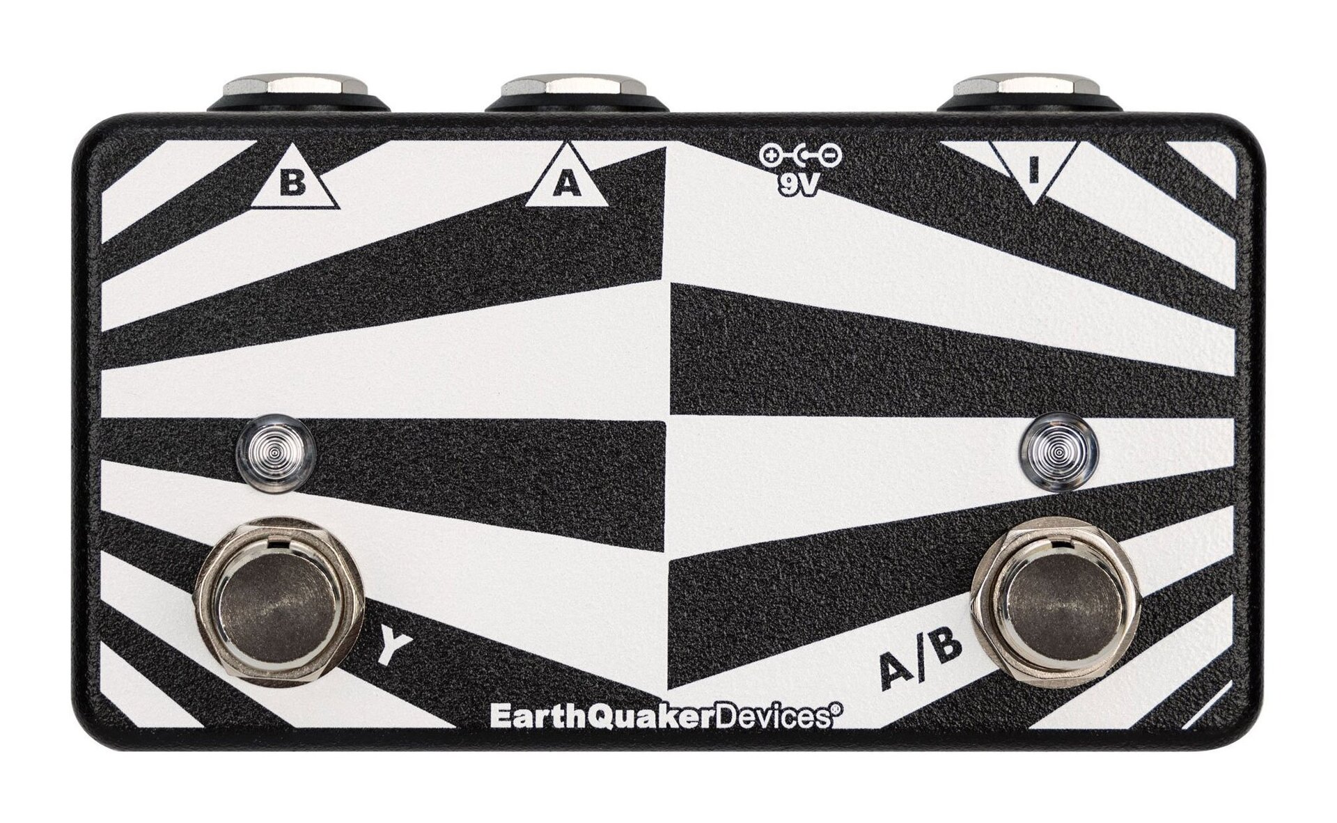 【送料込】EarthQuaker Devices Passive ABY Box EQD パッシブ ABY ボックス【ポイント5倍】