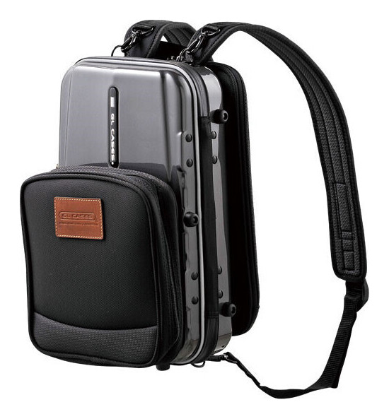 【送料込】GL CASES/GLケース GLK-CL （S）グレー B♭クラリネット用 ハードケース【ポイント5倍】