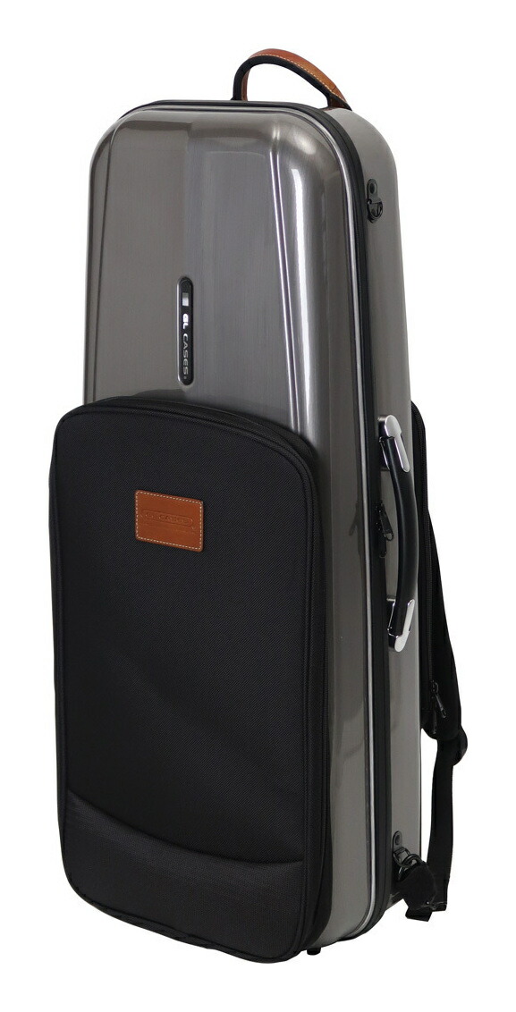 楽天市場】【送料込】GL CASES/GLケース GLK-T （S）グレー テナー