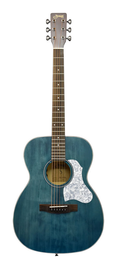 【送料込】S.Yairi YEF-01 DBL スプルース単板トップ FISHMAN ピックアップ搭載 フォークタイプ エレクトリック アコースティックギター エレアコ