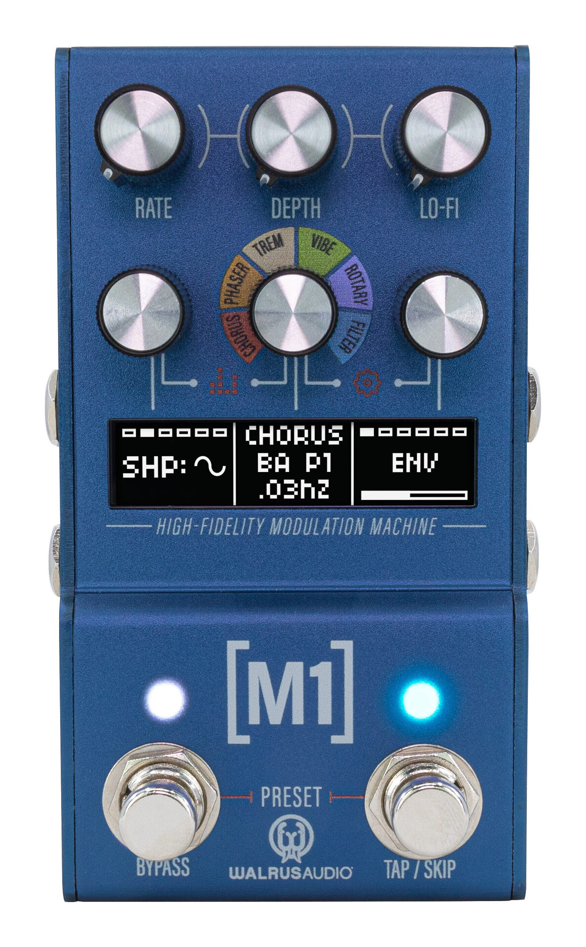 楽天市場】【送料込】WALRUS AUDIO WAL-MAKO/R1MK2 リバーブ R1 MKII