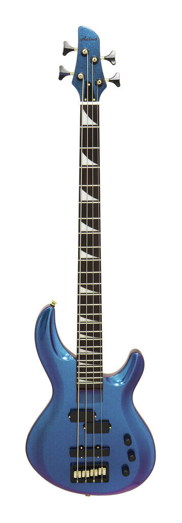 楽天市場】【限定カラー!!】Aria Pro II IGB-CC BLPP(Blue/Purple