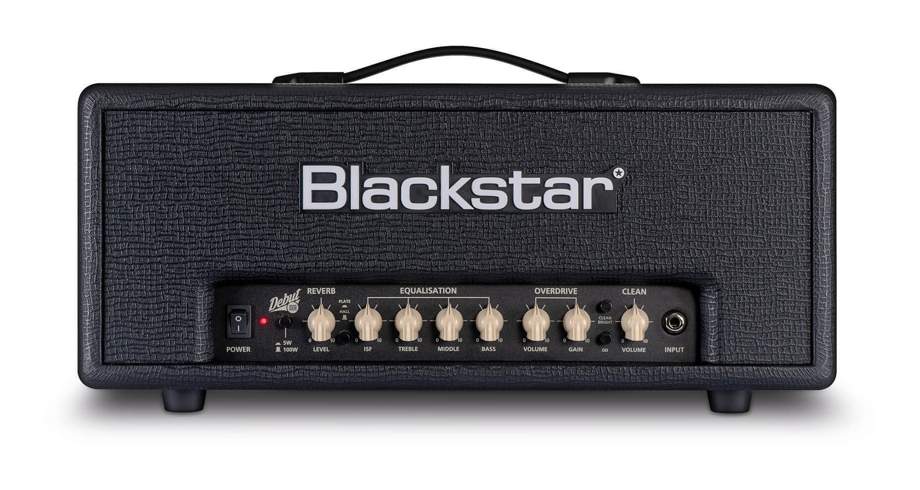 【送料込】Blackstar DEBUT 100RH BLACK ギター アンプヘッド