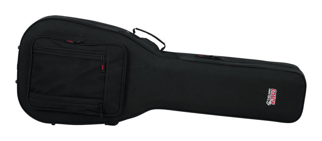 【送料込】GATOR GL-SG / SGタイプギター用 ライトケース セミハードケース【ポイント5倍】｜愛曲楽器バーゲンセンター