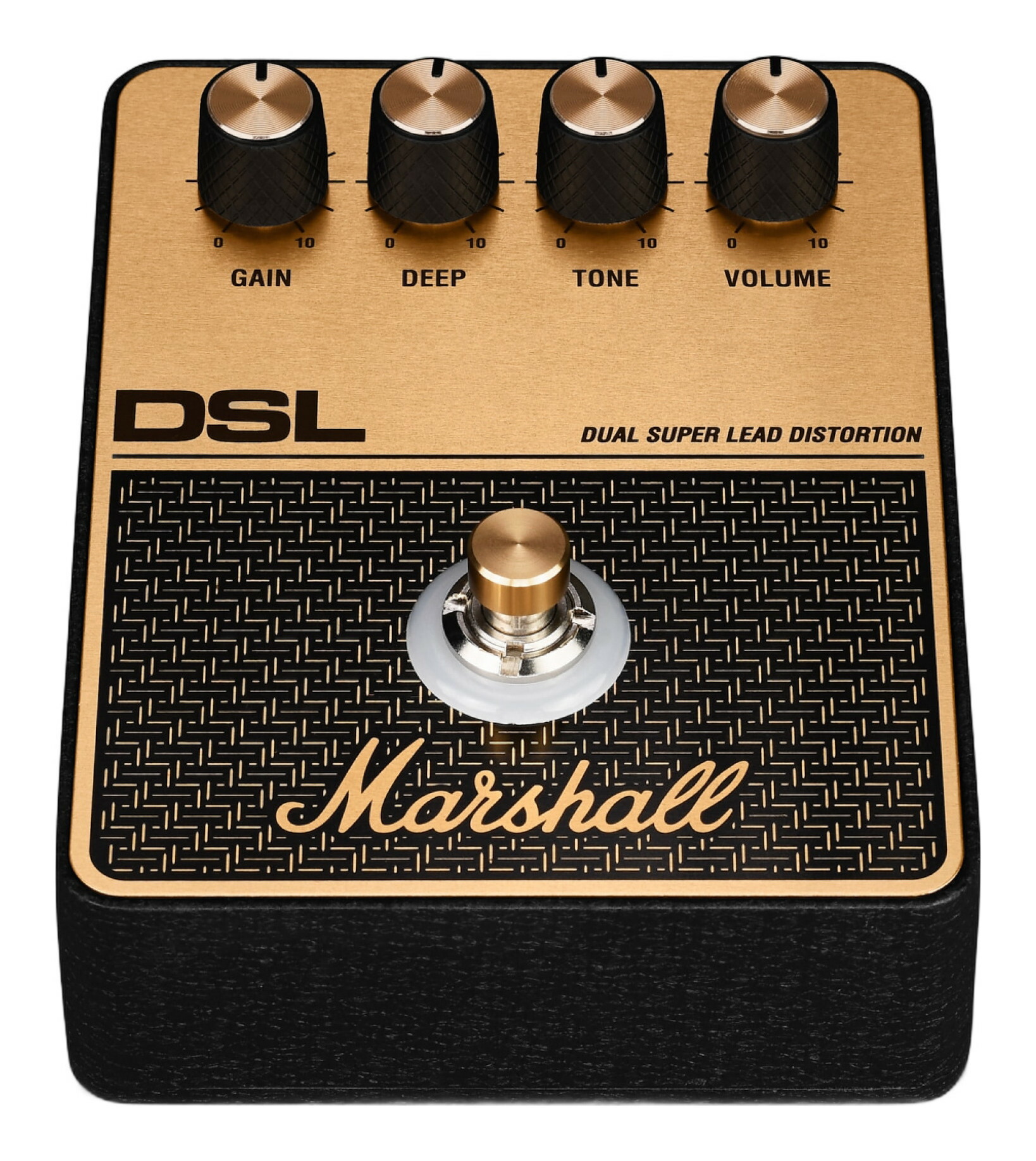 【送料込】Marshall DSL マーシャル オーバードライブ/ディストーション