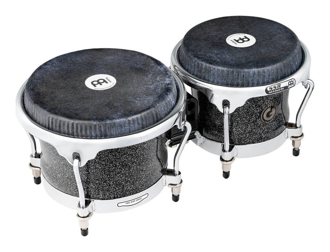 【送料込】MEINL DG400MS ファイバーグラス ボンゴ 7インチ+8 1/2インチ