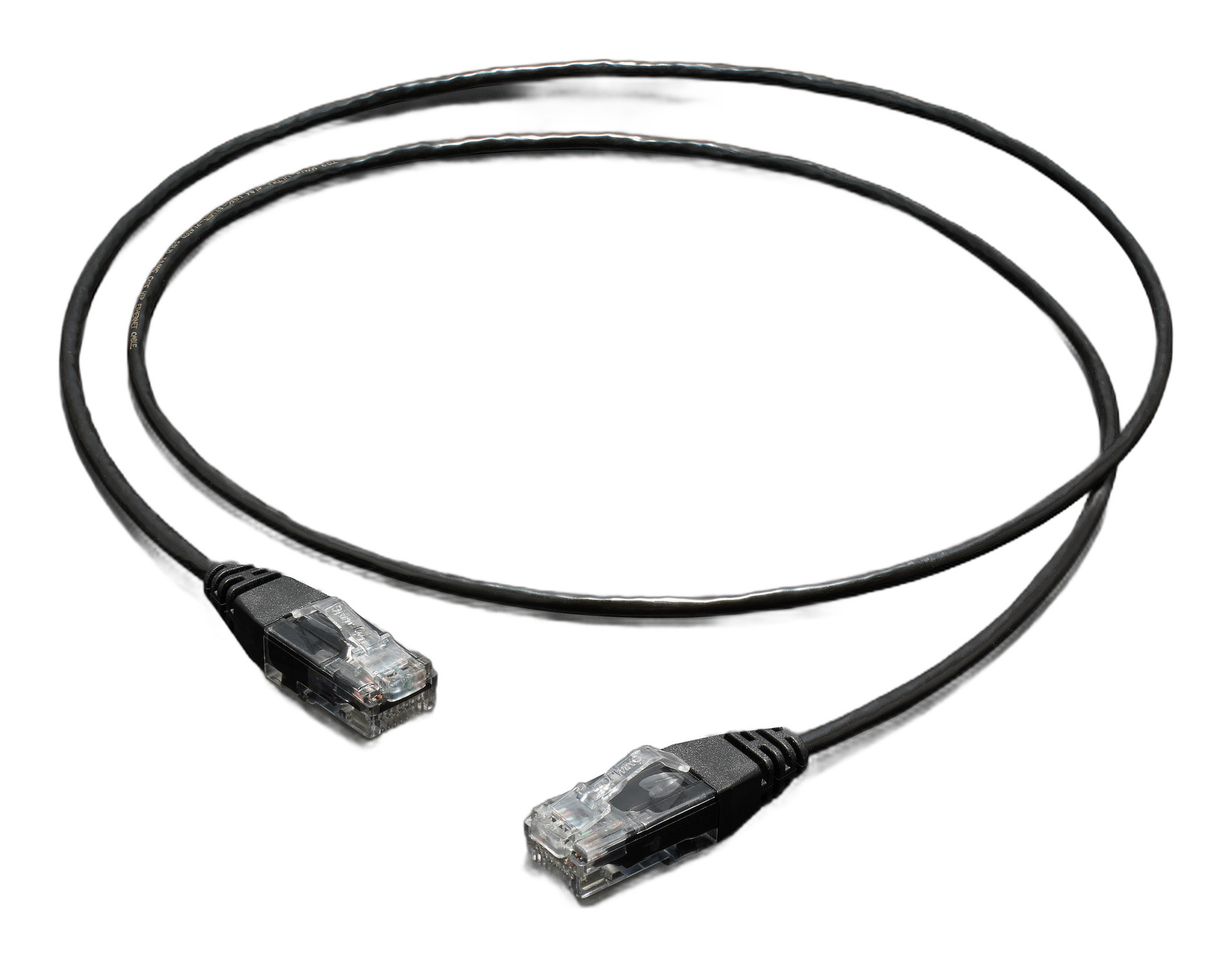 【貨物輸送込】TOP WING Ultra Slim Link 2m 極細径 オーディオ点数 ローカルエリアネットワーク有線テレビ【尖んがり5倍】