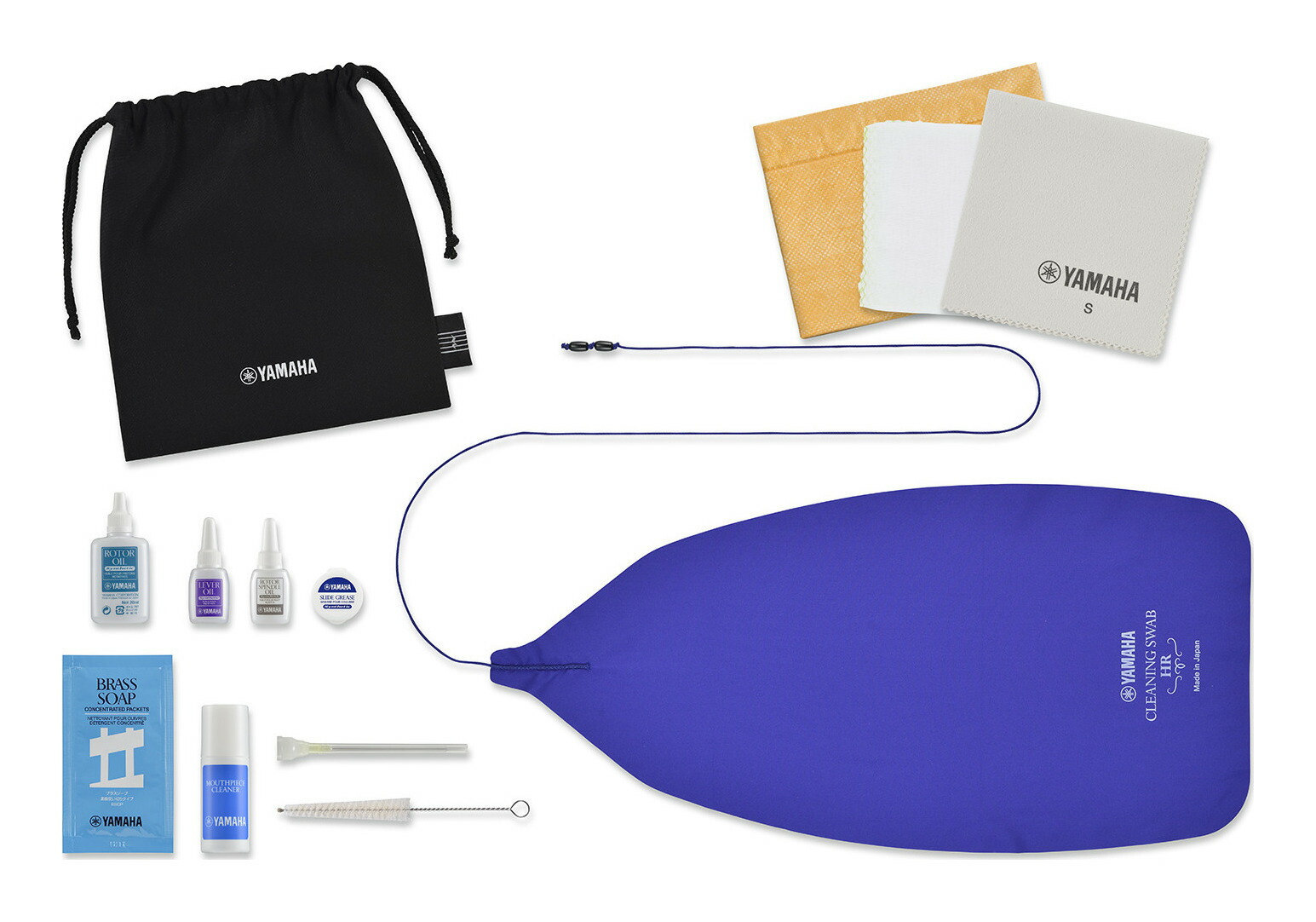 楽天市場】ホルン お手入れセット ヤマハ YAMAHA KOSHR6 ホルン用