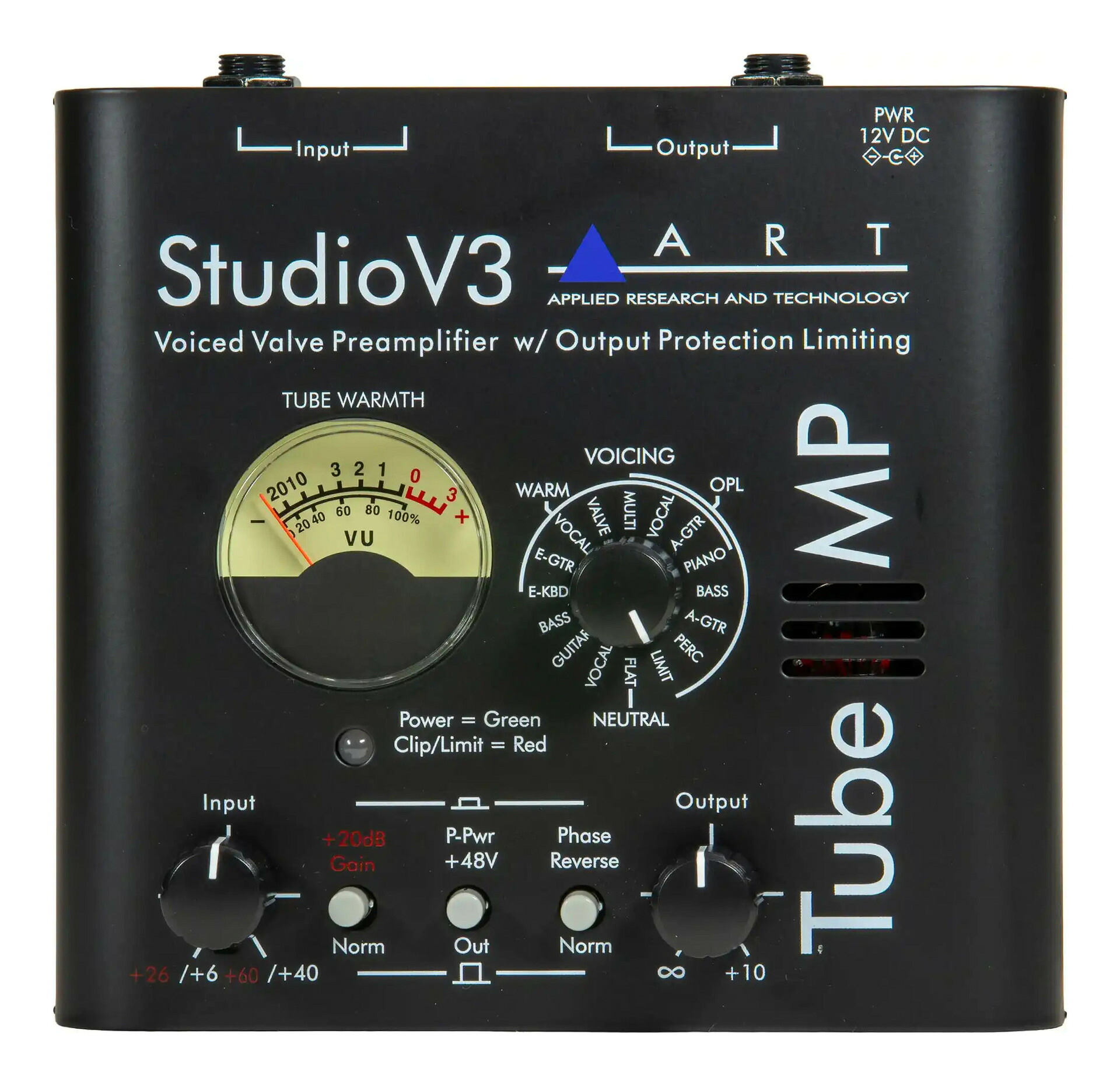【送料込】ART ART135U / Tube MP Studio V3 U チューブ マイク プリアンプ V3回路搭載 19,800円