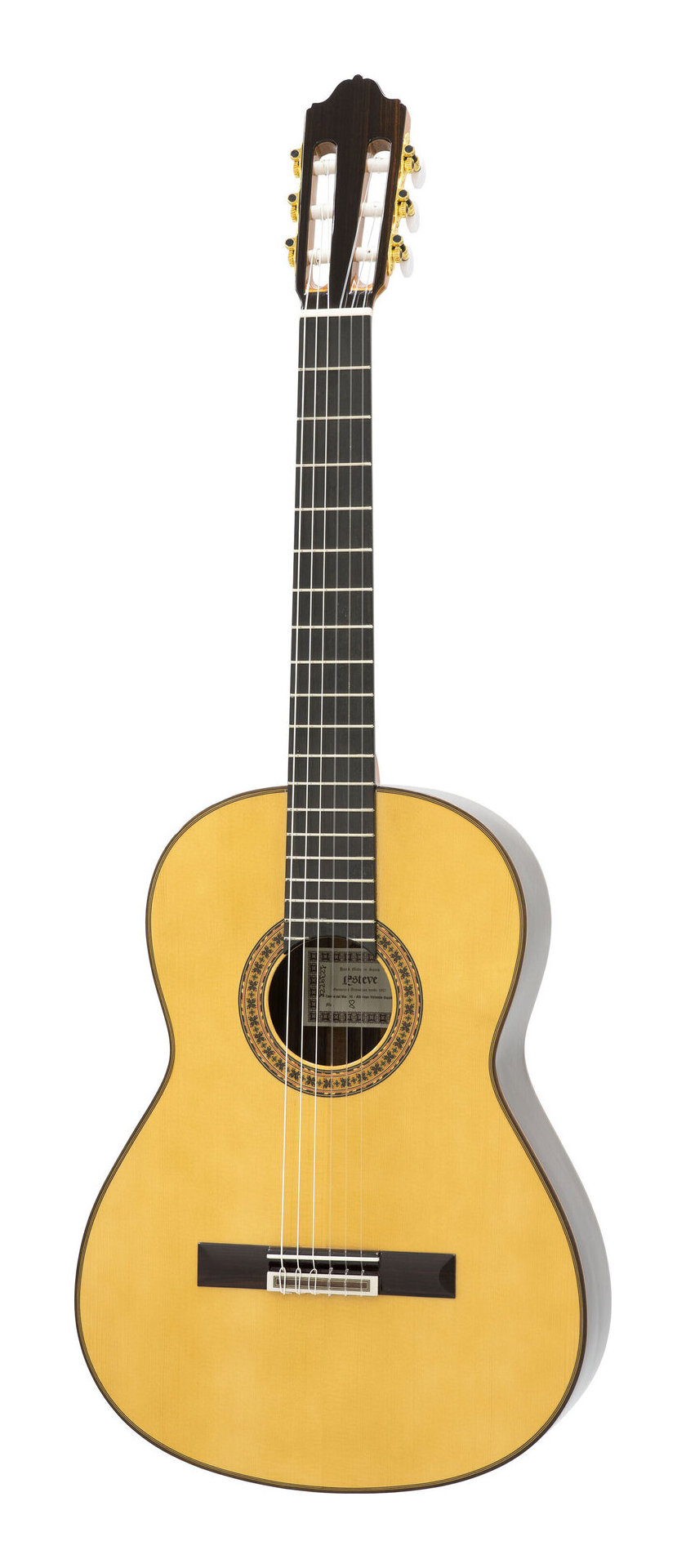 【送料込】ESTEVE 8 Spr スプルース単板トップ スペイン製 クラシックギター【ポイント5倍】｜愛曲楽器バーゲンセンター