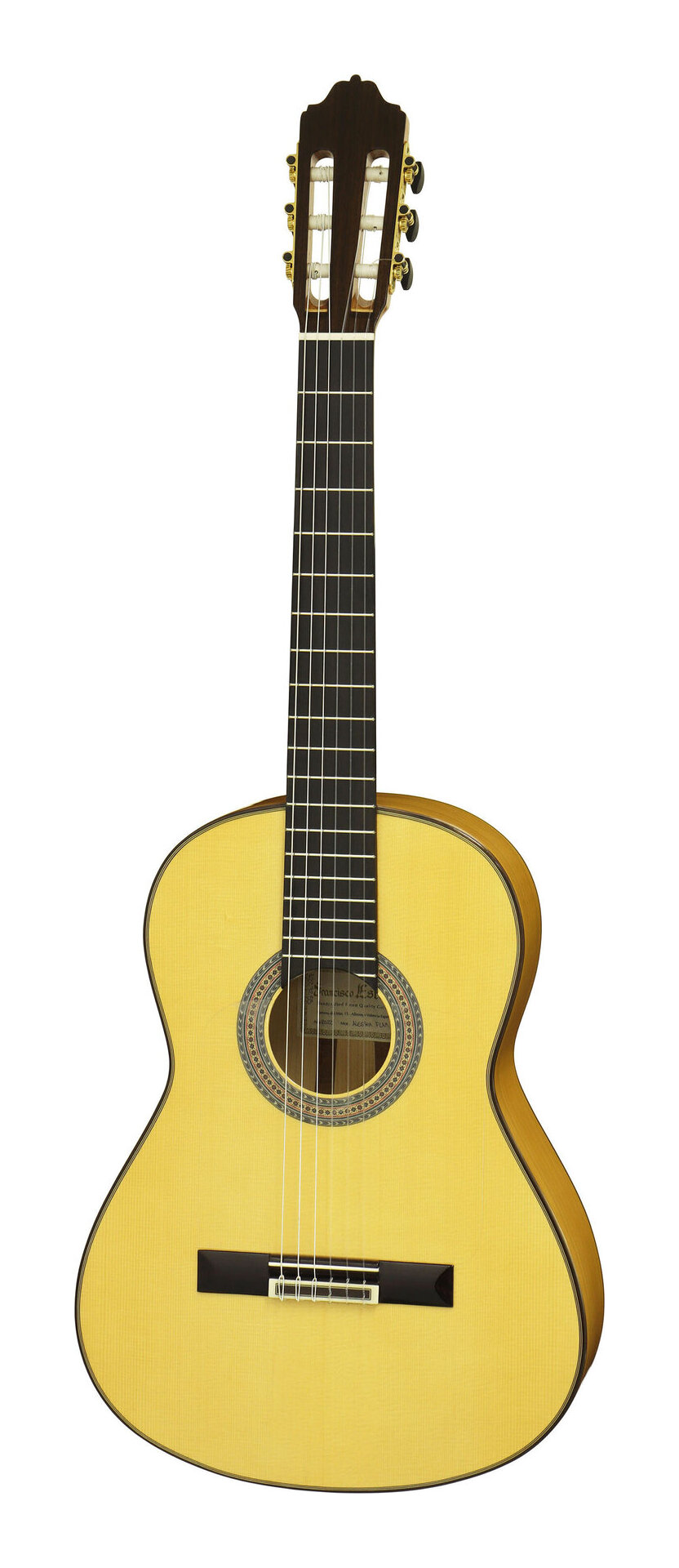 【送料込】ESTEVE ALEGRIA Flamenca スプルース単板トップ スペイン製 フラメンコギター クラシックギター【ポイント5倍】