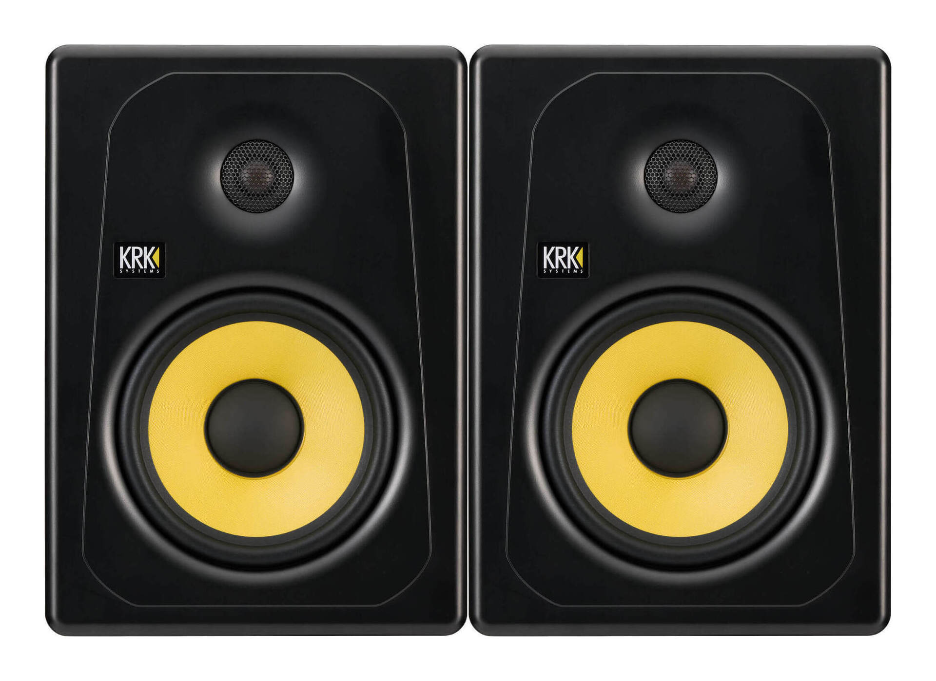 楽天市場】KRK V8 S4(ペア) レコーディング モニタースピーカー