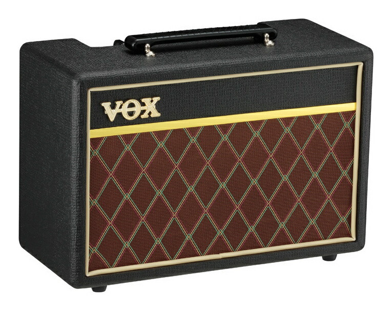 VOX ( ヴォックス ) ベースアンプ Pathfinder Bass 10 Amazon | VOX(ヴォックス) コンパクト ベースアンプ Pathfinder