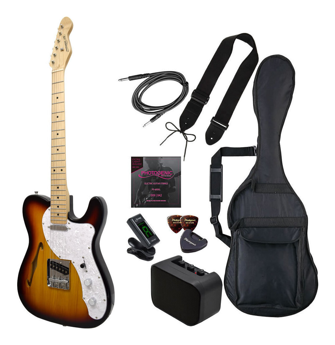 楽天市場】エレキギター SX TL GUITAR KTL-300/3TS アッシュ