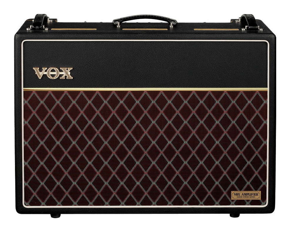 【送料込】VOX AC30HWR2X ハンドワイヤード ギターアンプ【ポイント5倍】