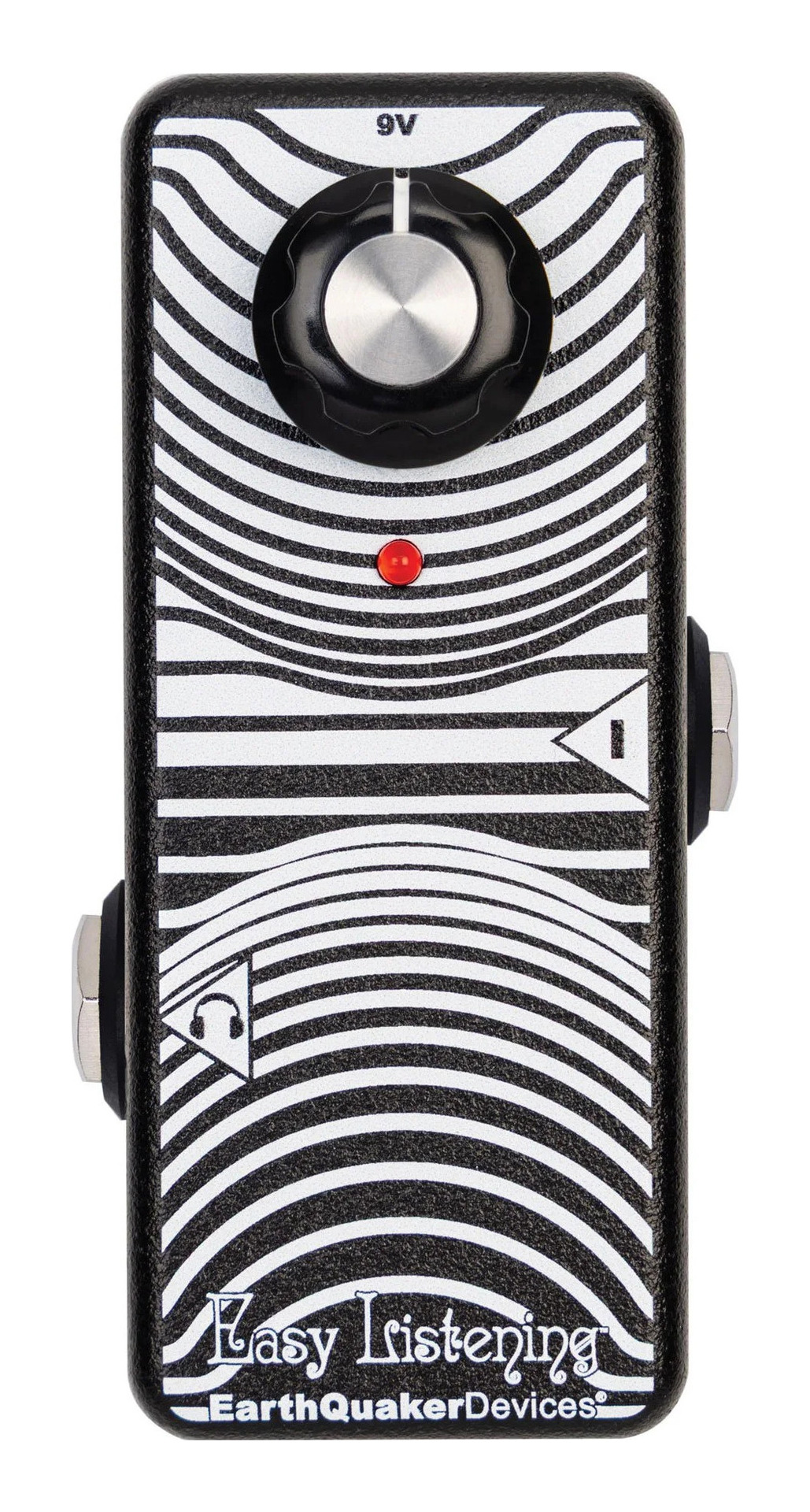 【送料込】EarthQuaker Devices Easy Listening EQD ヘッドフォンアンプ アナログアンプシミュレーター【ポイント5倍】