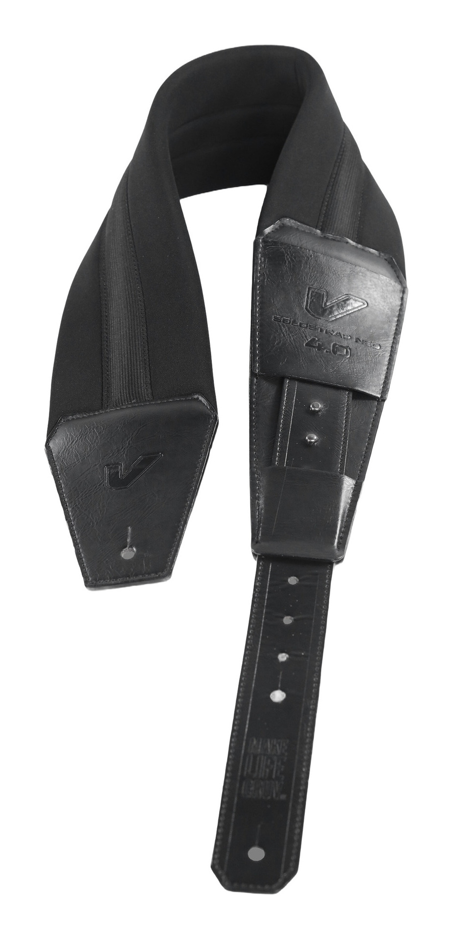 【送料込】GRUV GEAR SoloStrap2 Neo4.0 BLK (Black) ベース/ギター用 ストラップ SS2-NEO40 9,266円
