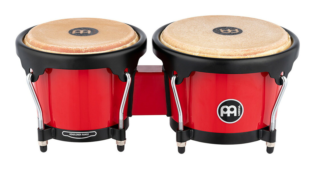【送料込】MEINL マイネル HB50R ABS 樹脂製 ボンゴ