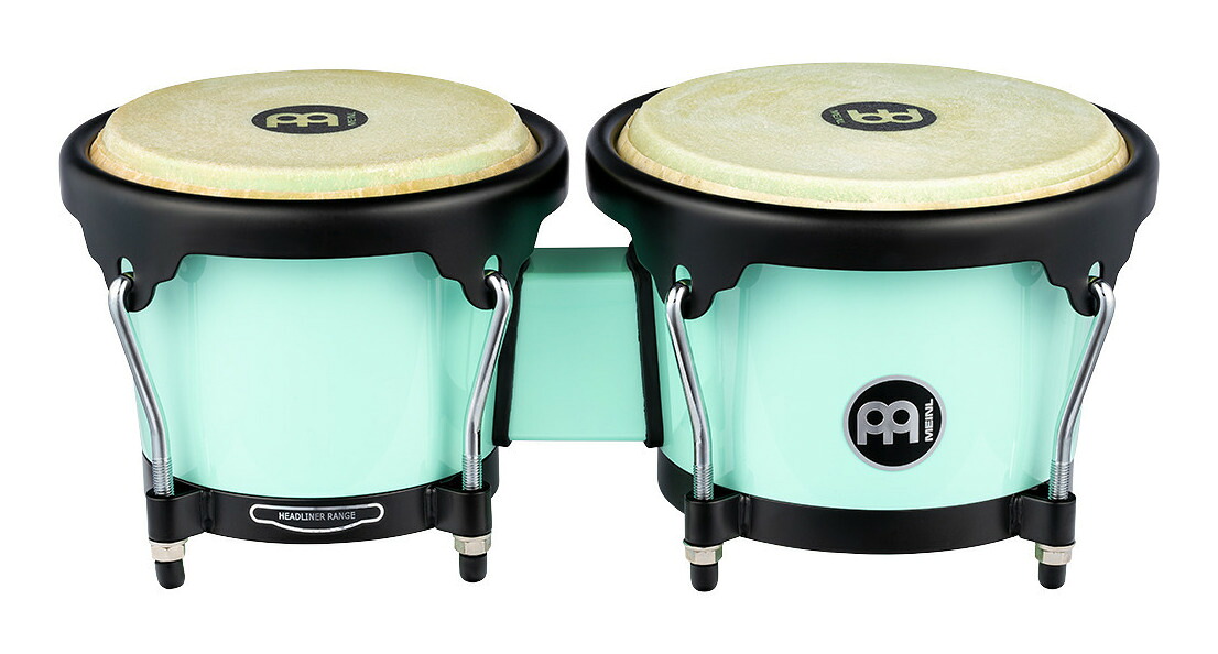 【送料込】【限定カラー】MEINL HB50SF ABS 樹脂製 ボンゴ｜愛曲楽器バーゲンセンター