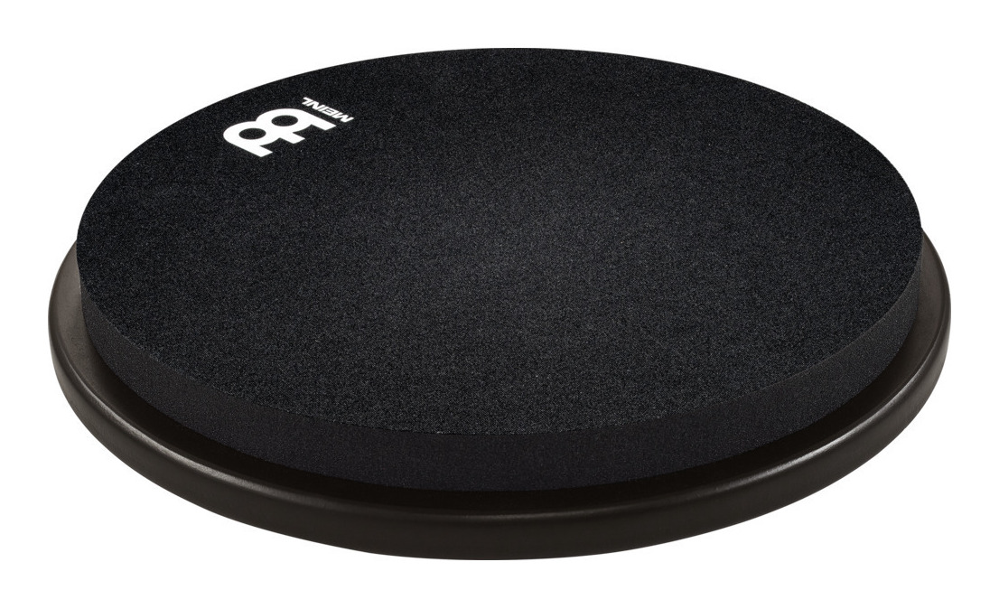 【送料込】MEINL マイネル MMP12BK ドラムトレーニングパッド Marshmallow Pads