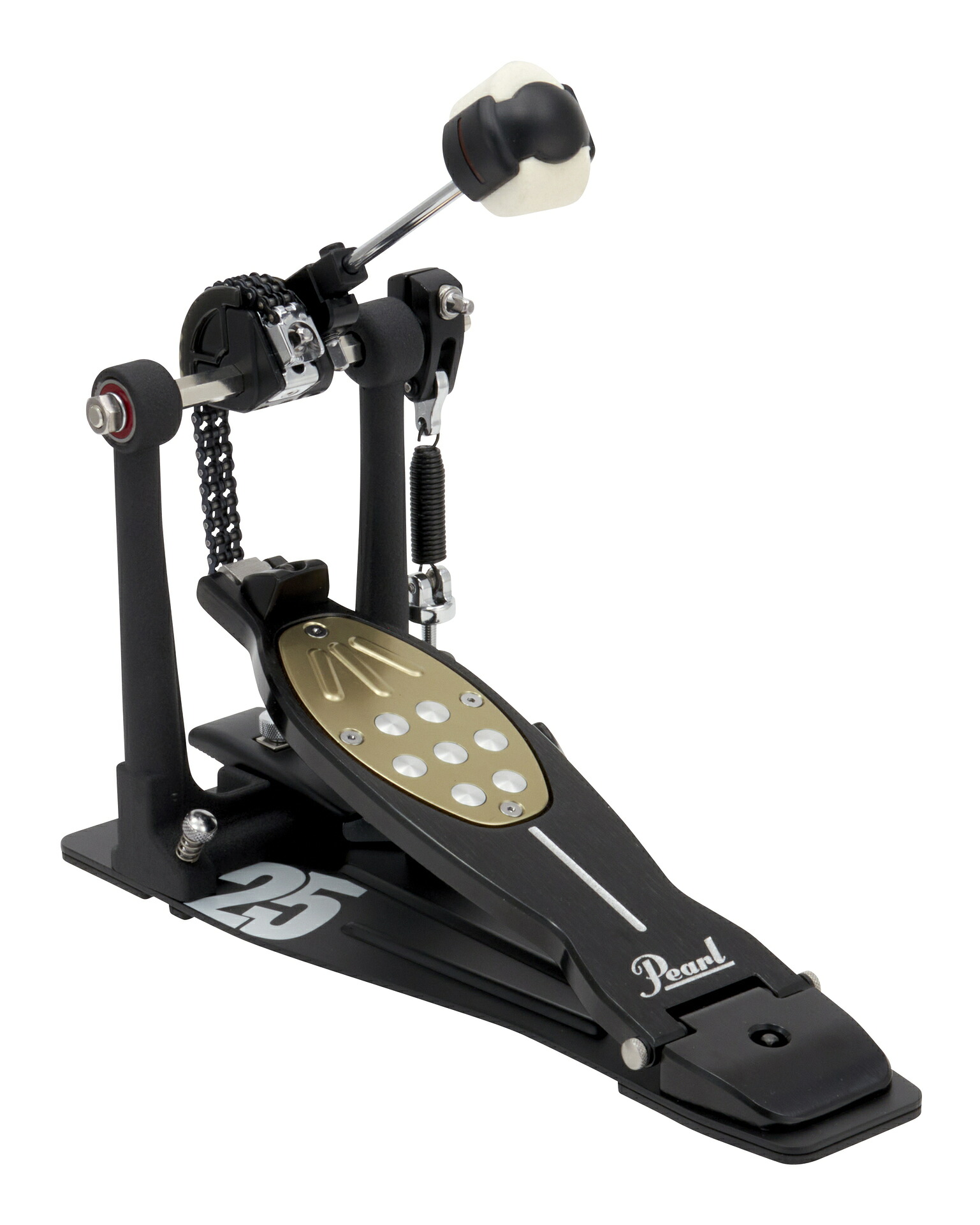 【送料込】Pearl P-2050C/B シングルペダル エリミネーターシリーズ 生誕25周年記念 限定モデル ドラムペダル【ポイント5倍】