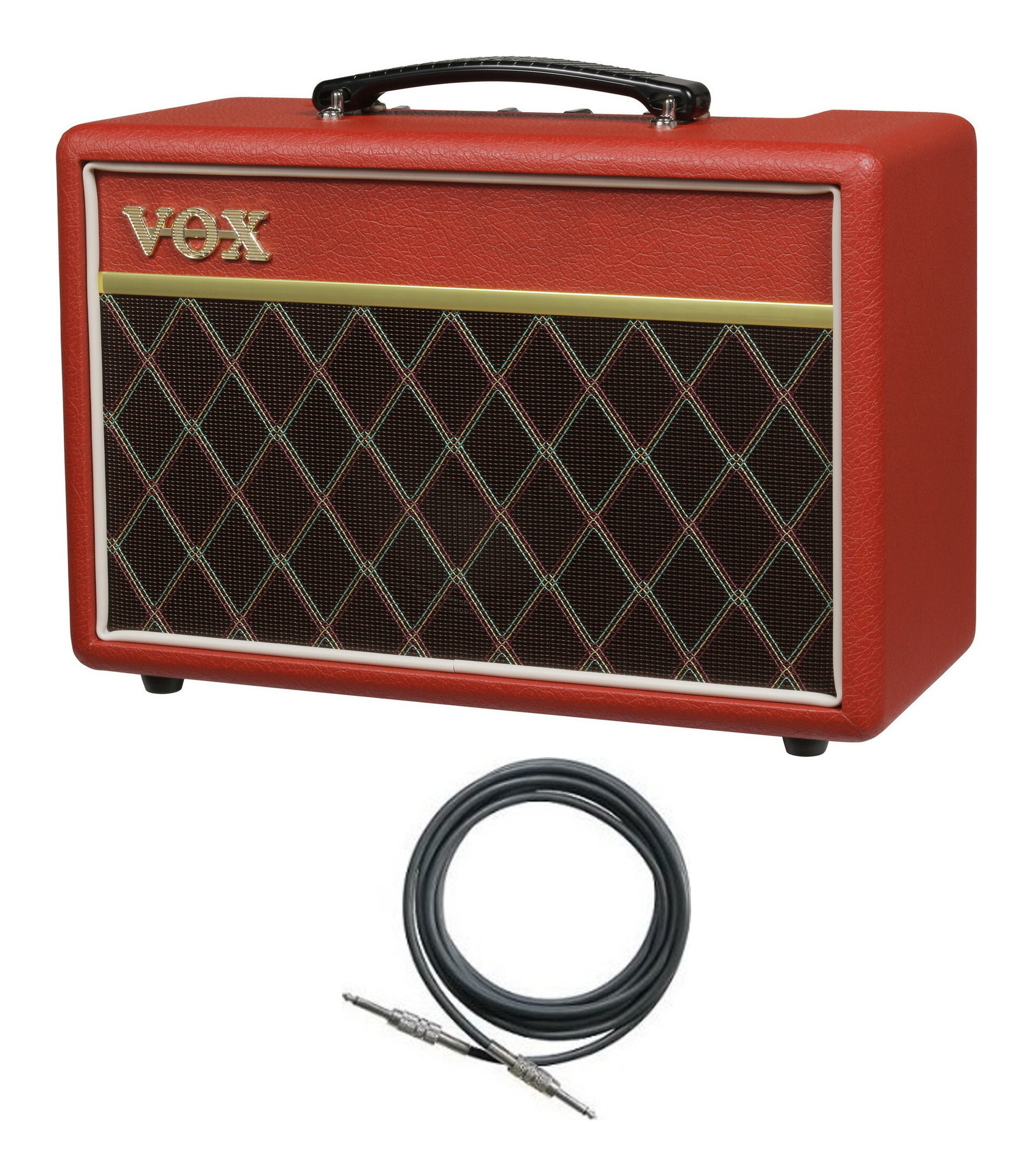 Rouge出品 楽天市場】VOX コンパクト ギターアンプ Pathfinder 10 RD