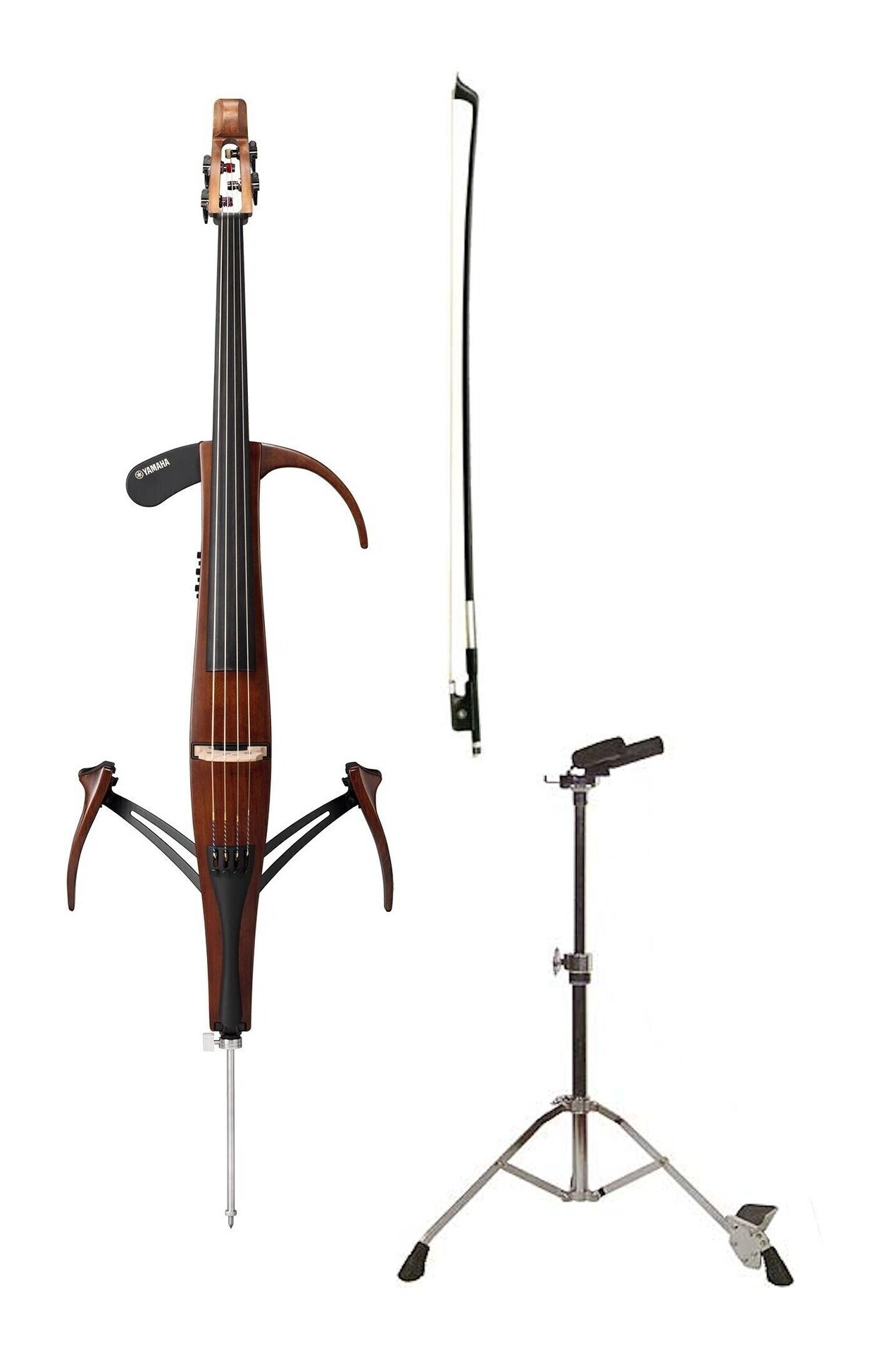 楽天市場】ヤマハ サイレント チェロ＆ベース用 専用スタンド BST1