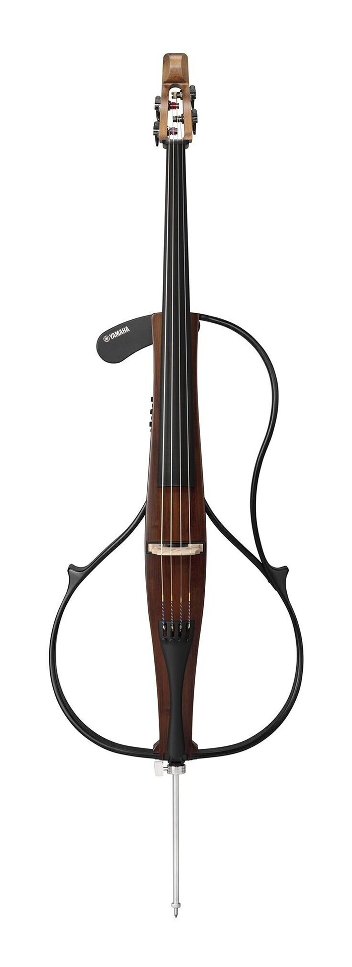 【送料込】YAMAHA SVC300F アンティークダークブラウン サイレントチェロ【代金引換不可】｜愛曲楽器バーゲンセンター