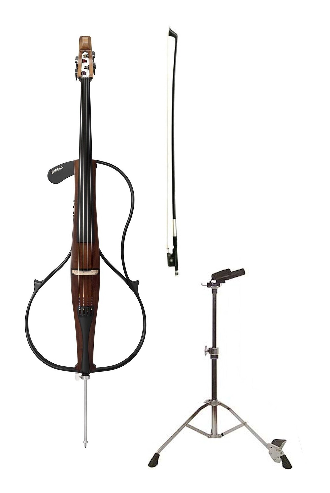 楽天市場】ヤマハ サイレント チェロ＆ベース用 専用スタンド BST1