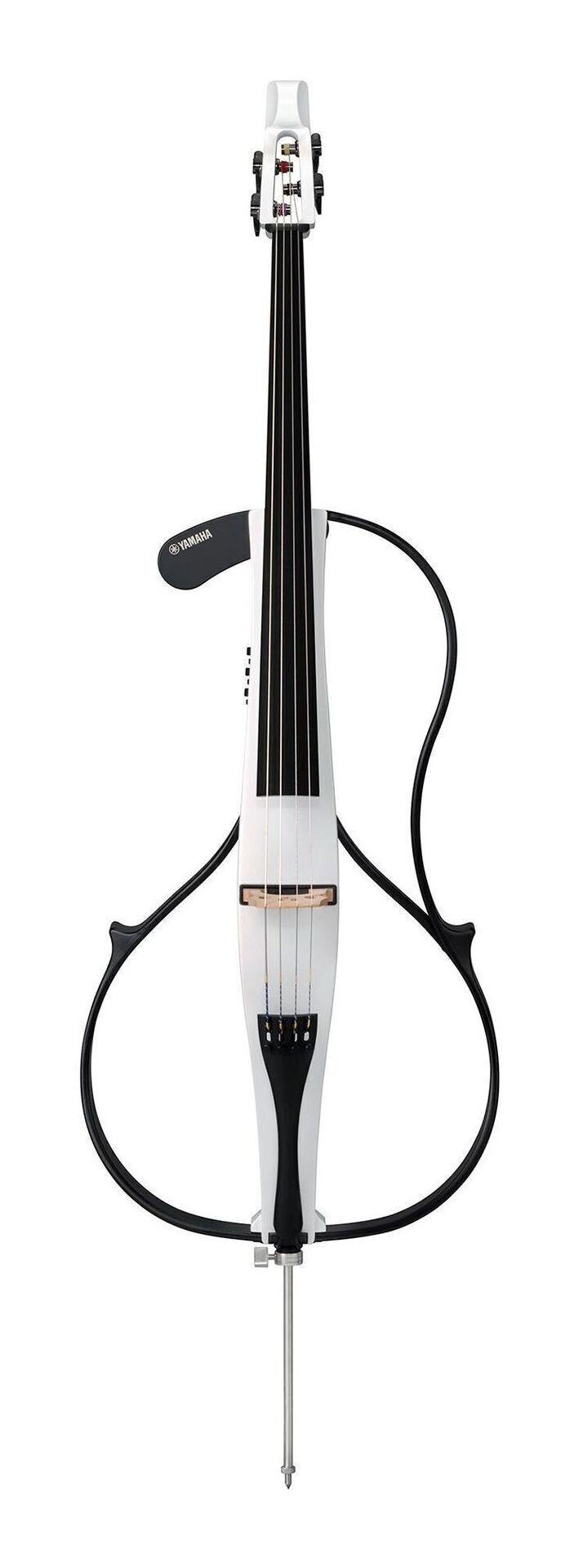 【送料込】YAMAHA SVC300FPW パールホワイト サイレントチェロ【代金引換不可】｜愛曲楽器バーゲンセンター