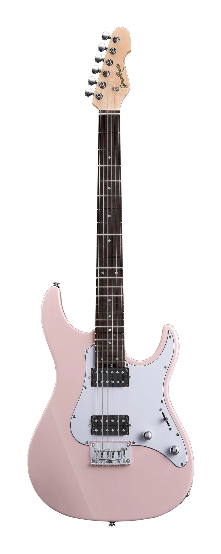 【送料込】GrassRoots G-SNAPPER-DX Vintage Milky Pink エレキギター【ポイント5倍】|愛曲楽器バーゲンセンター